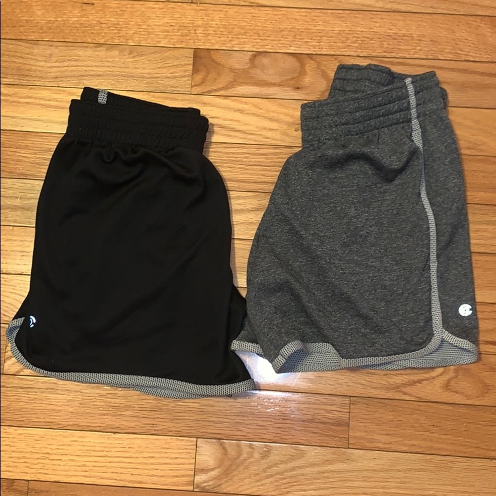 Champion Athletic Shorts 2/10$